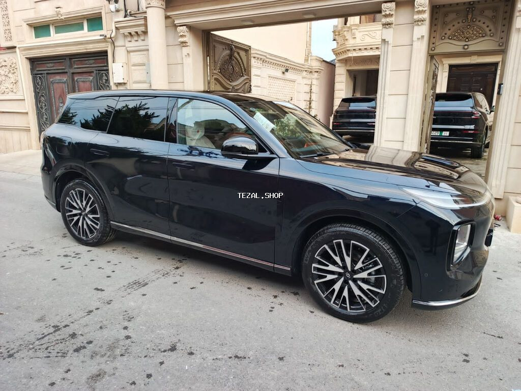 Changan Qiyuan Q07: 1.5 l | 2025 il Ofrouder/SUV