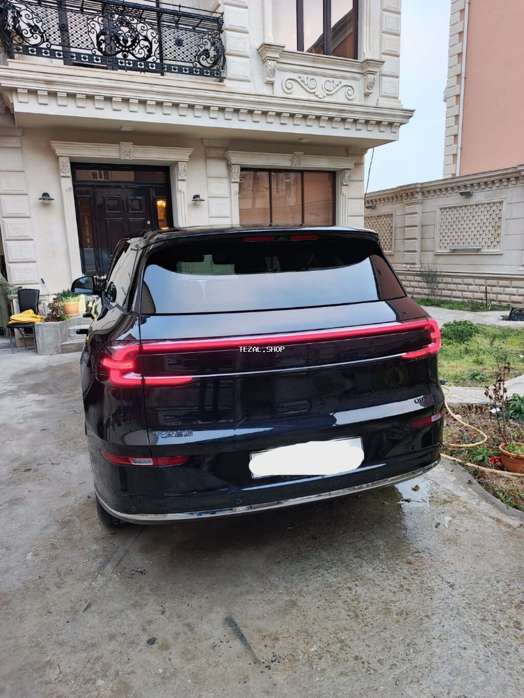 Changan Qiyuan Q07: 1.5 l | 2025 il Ofrouder/SUV - şəkil 2