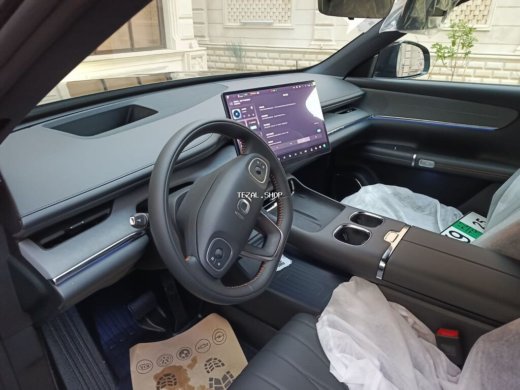 Changan Qiyuan Q07: 1.5 l | 2025 il Ofrouder/SUV - şəkil 3