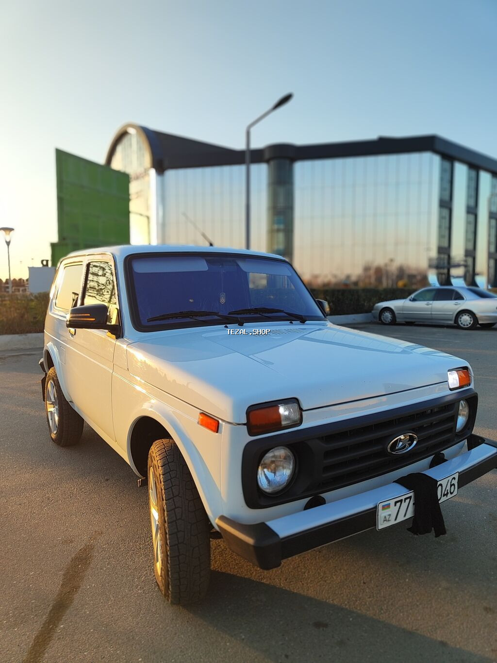 Maşını 2024 avqust ayında salonan almışam cəmi 32 min sürmüşəm hazır - şəkil 2