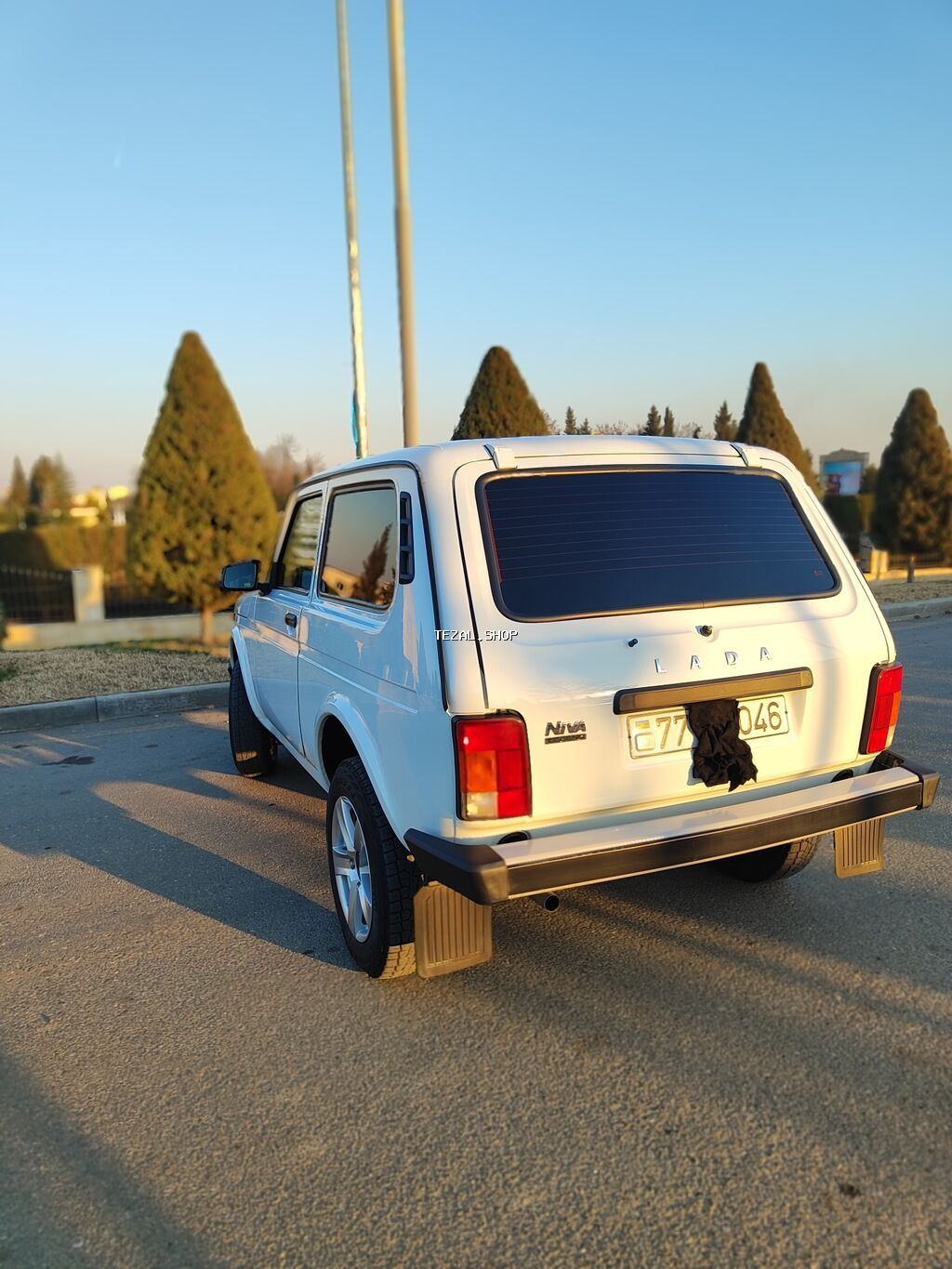 Maşını 2024 avqust ayında salonan almışam cəmi 32 min sürmüşəm hazır - şəkil 3