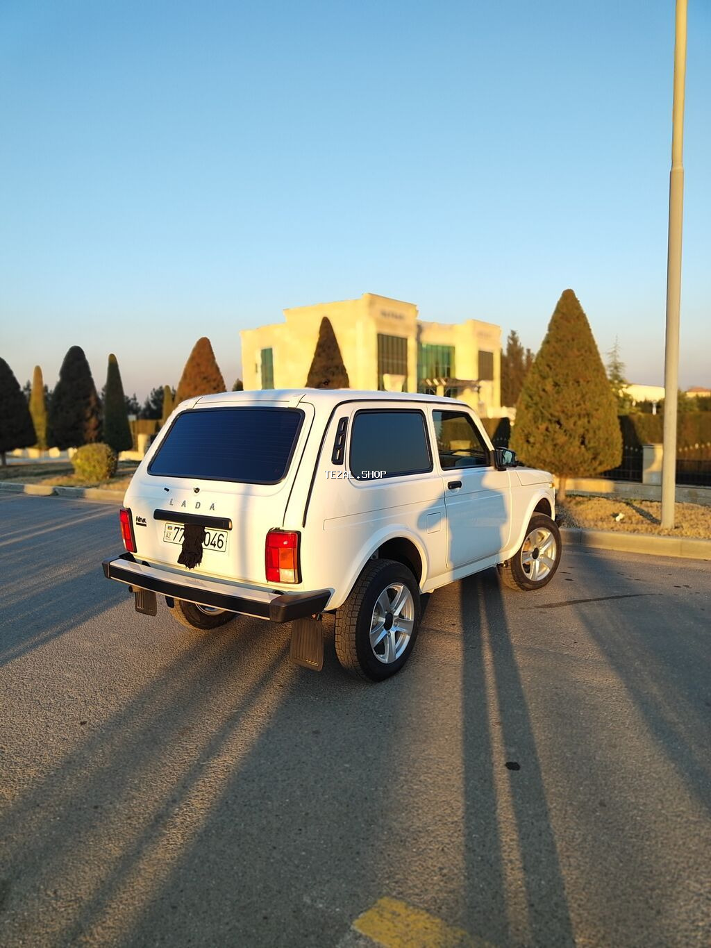 Maşını 2024 avqust ayında salonan almışam cəmi 32 min sürmüşəm hazır - şəkil 4