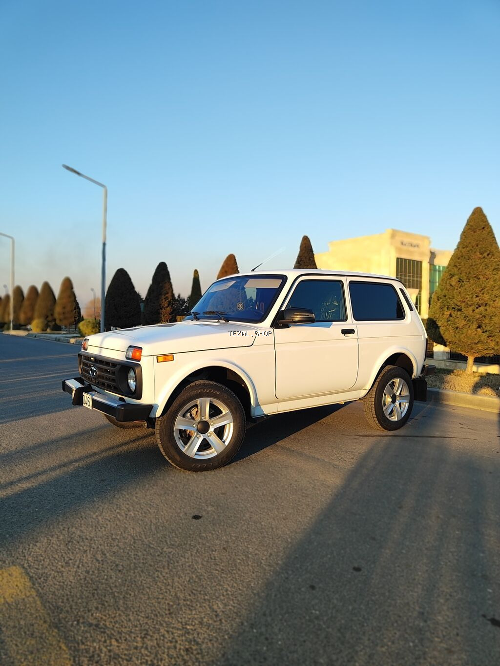 Maşını 2024 avqust ayında salonan almışam cəmi 32 min sürmüşəm hazır - şəkil 5