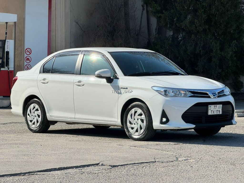 Masın ideal veziyetdedi hecbir prablemi yoxdu prabeq arginaldı. qalmaq - şəkil 3