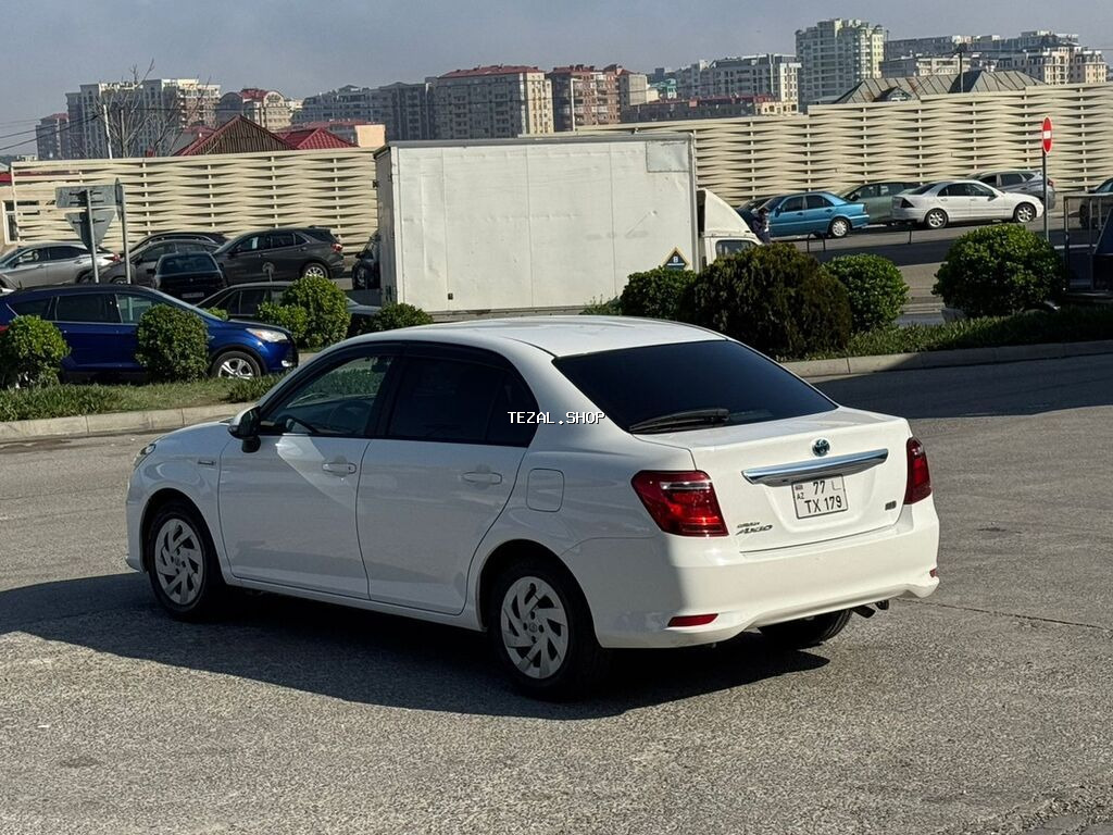 Masın ideal veziyetdedi hecbir prablemi yoxdu prabeq arginaldı. qalmaq - şəkil 4