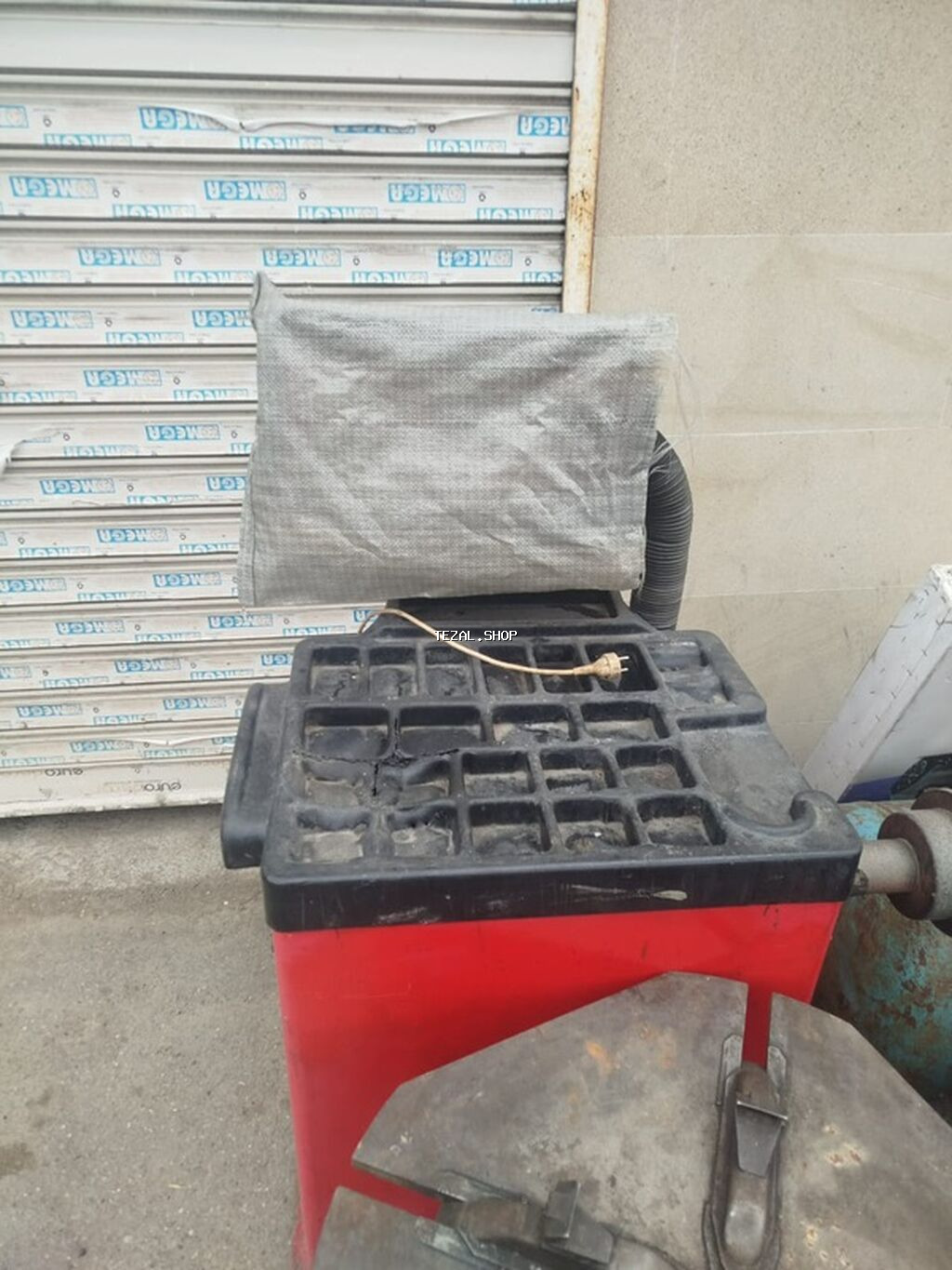 2 Tekeri diskden ayiran aparat 2balans aparati 2si yeni 2si islenmis - şəkil 2