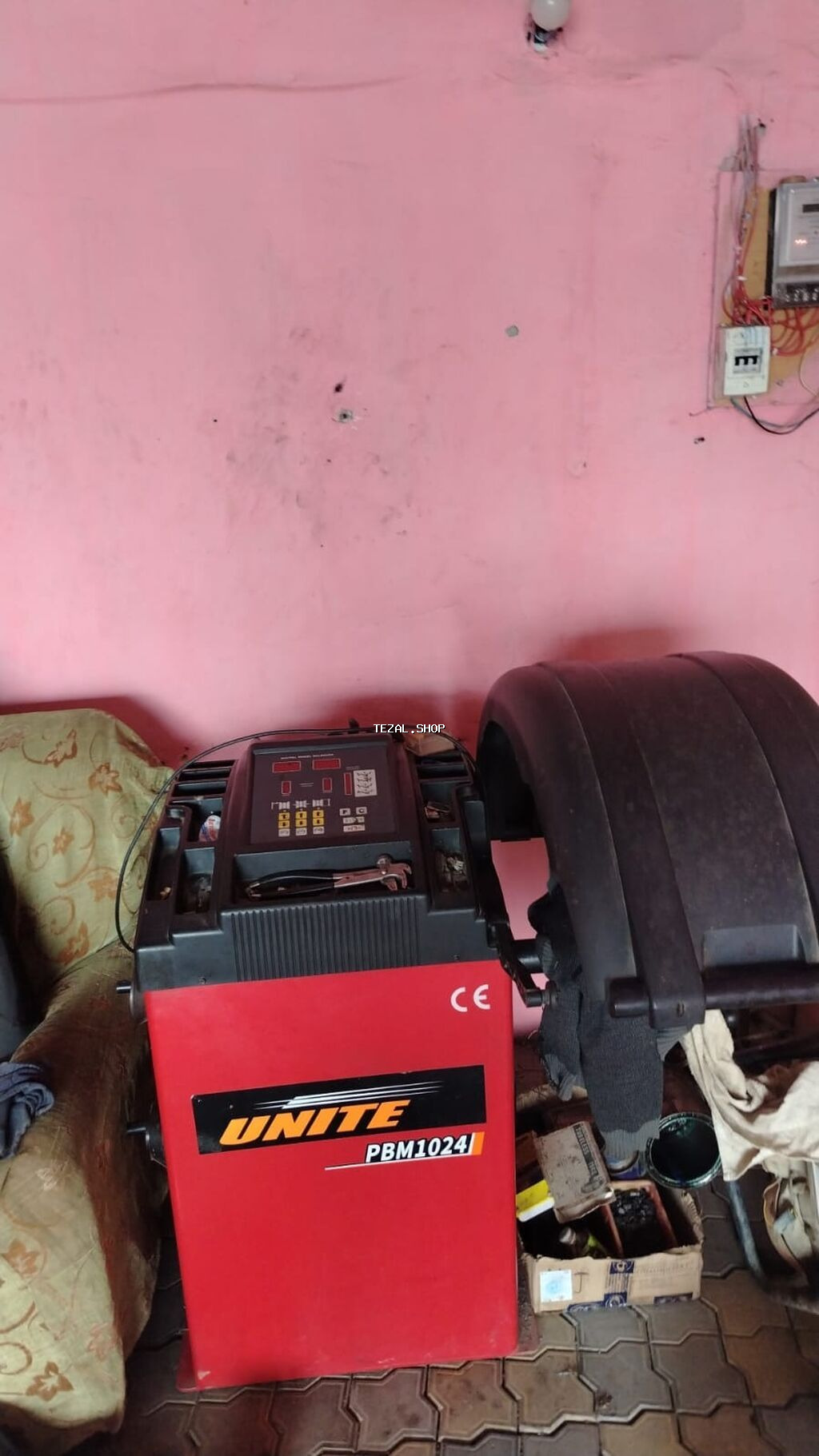 Satilir təzə heç 1 ay işlənmeyib - şəkil 4