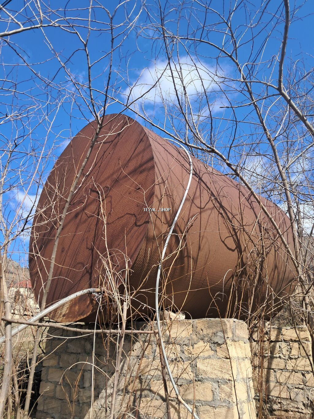 Bak, Metal, İşlənmiş