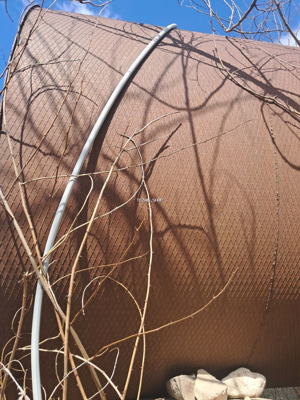 Bak, Metal, İşlənmiş - şəkil 5