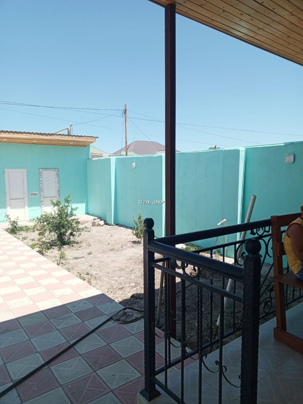 Bakı, Türkan qəs., 100 kv. m, 3 otaqlı, Hovuzsuz, İnternet, Qaz, İşıq