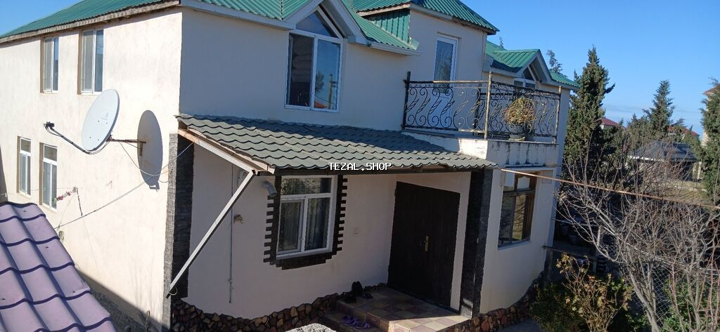 Bakı, Mərdəkan, 220 kv. m, 7 otaqlı