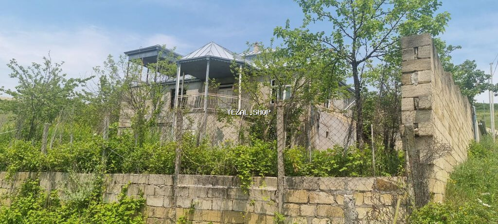 Şamaxı, 200 kv. m, 5 otaqlı, Qaz, İşıq, Kanalizasiya