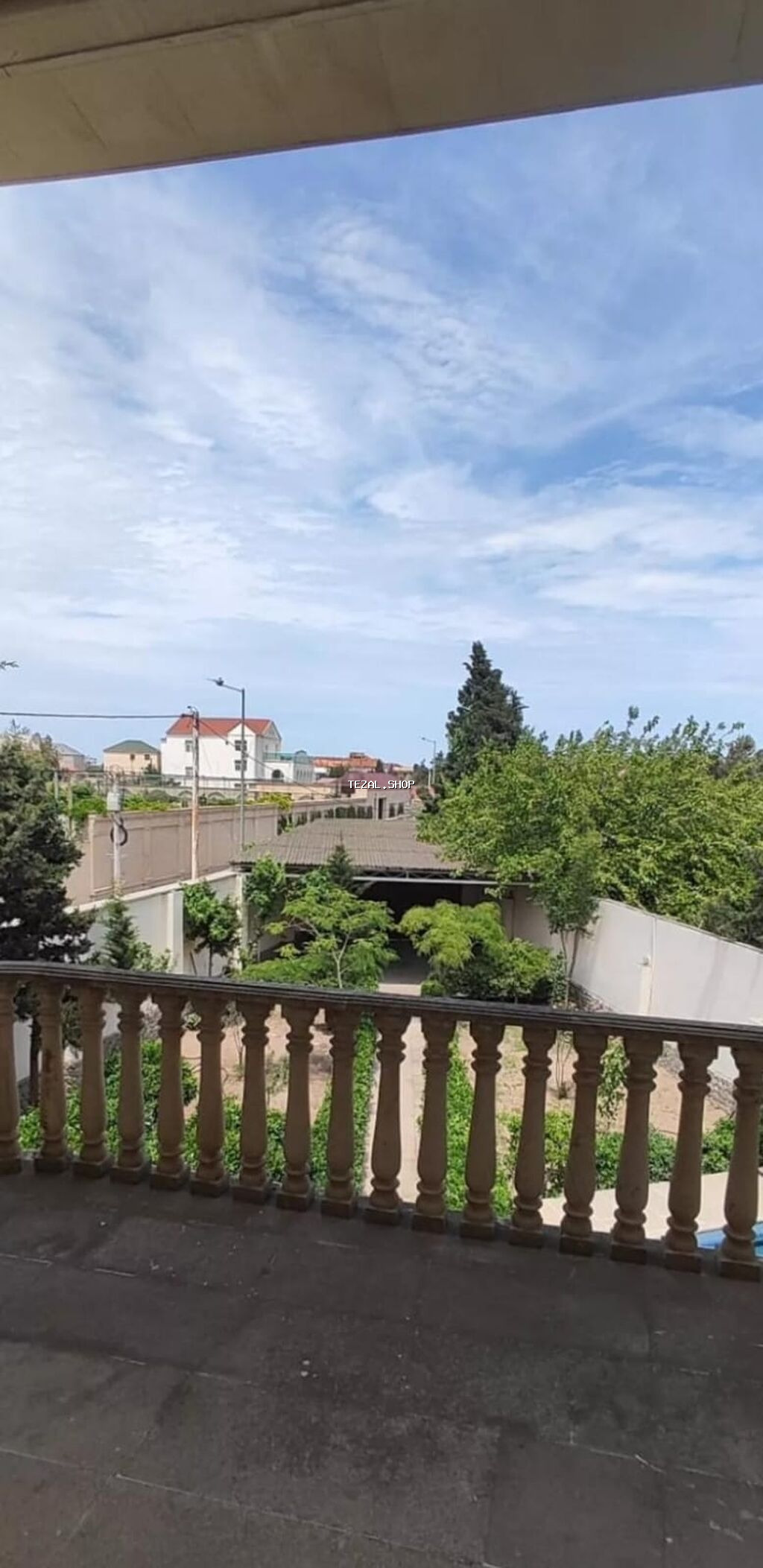 Mərdəkan, 197 kv. m, 6 otaqlı, Hovuzlu, Su - şəkil 5