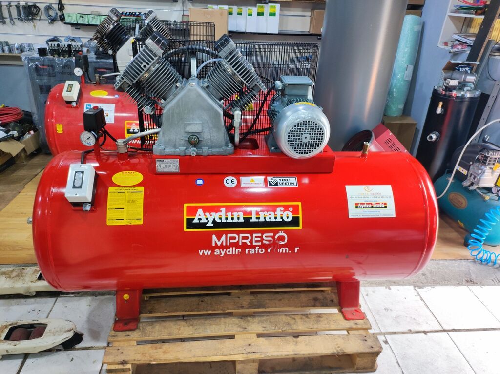 500 l, Nağd ödəniş, İşlənmiş