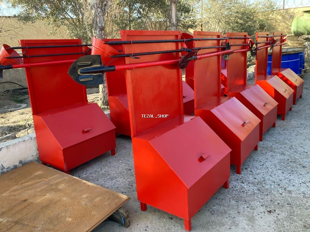 Yanğın söndürən balon. Satış və dolum şirkətimiz tərəfindən həyata - şəkil 4