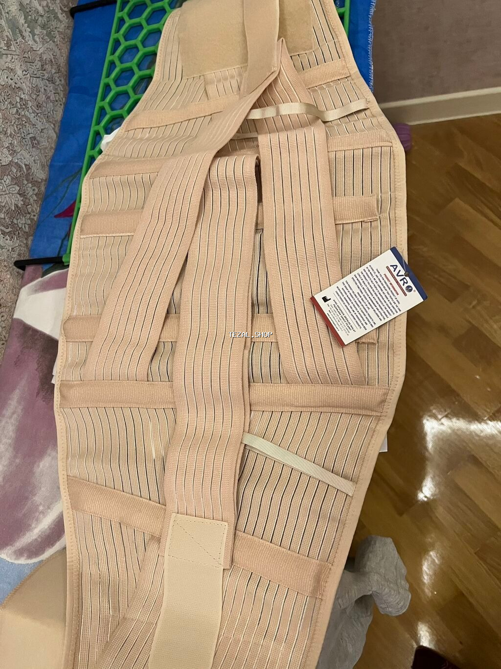 Bel ucun karset tezedir etiketi ustunde 45 azn - şəkil 2