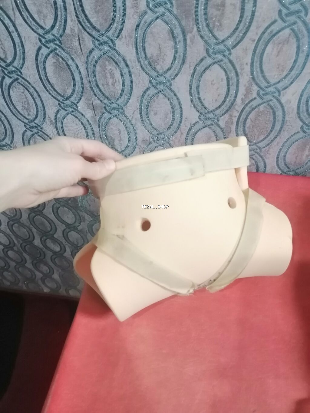 Məhsul: Körpələr üçün Frejka yastığı (abduksiya bandajı) Təsvir: -