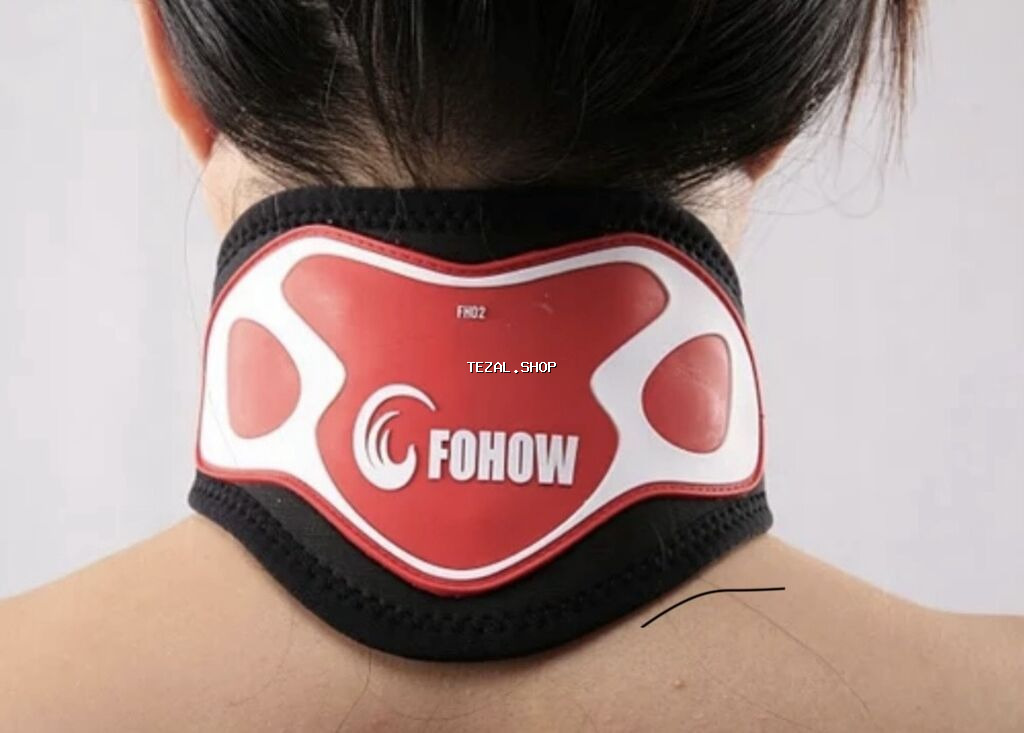 FOHOW boyun üçün bio-faradoterapevtik istiliklik bandaj - Təyinat
