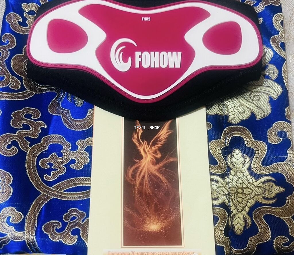FOHOW boyun üçün bio-faradoterapevtik istiliklik bandaj - Təyinat - şəkil 2