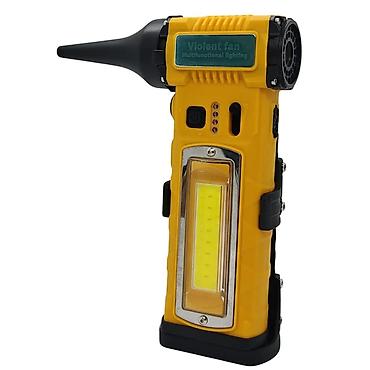 TURBO FAN HAVA VURAN “Violent Fan F020” Güclü hava üfürən (blower) - şəkil 4