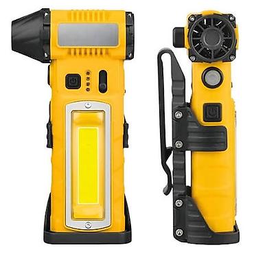 TURBO FAN HAVA VURAN “Violent Fan F020” Güclü hava üfürən (blower) - şəkil 2