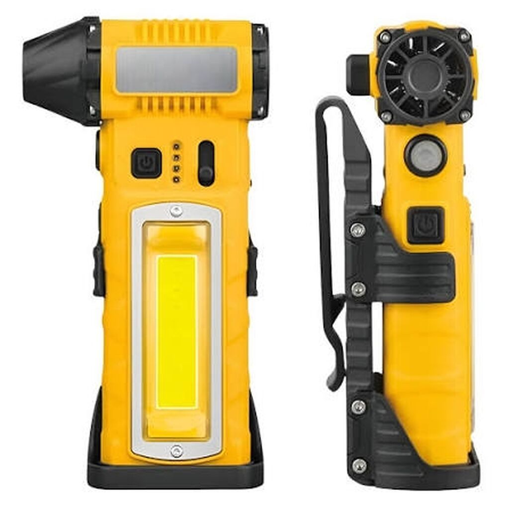 TURBO FAN HAVA VURAN “Violent Fan F020” Güclü hava üfürən (blower)