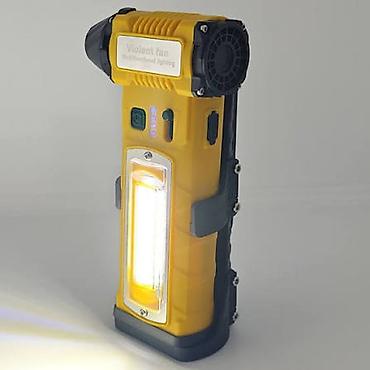 TURBO FAN HAVA VURAN “Violent Fan F020” Güclü hava üfürən (blower) - şəkil 5