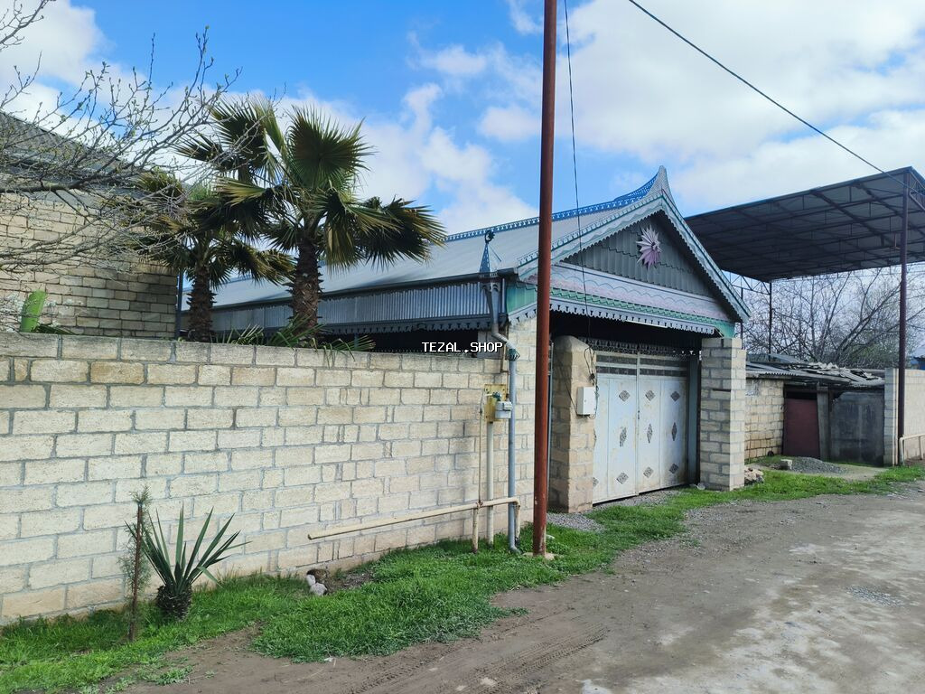 Beyləqan rayonu, Daşburun kəndində, birbaşa yol kənarında yerləşən 2 - şəkil 4