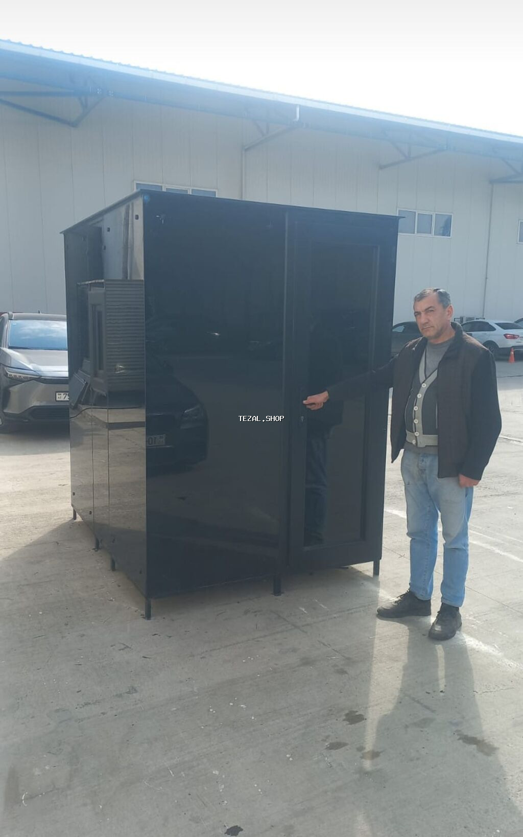 MÜHAFİZƏ BUTKALARI. QARA ŞÜŞƏLİ. 155X155=2790