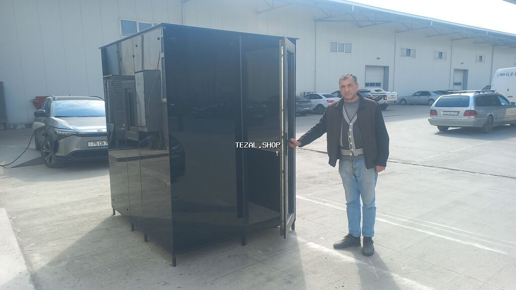 MÜHAFİZƏ BUTKALARI. QARA ŞÜŞƏLİ. 155X155=2790 - şəkil 3