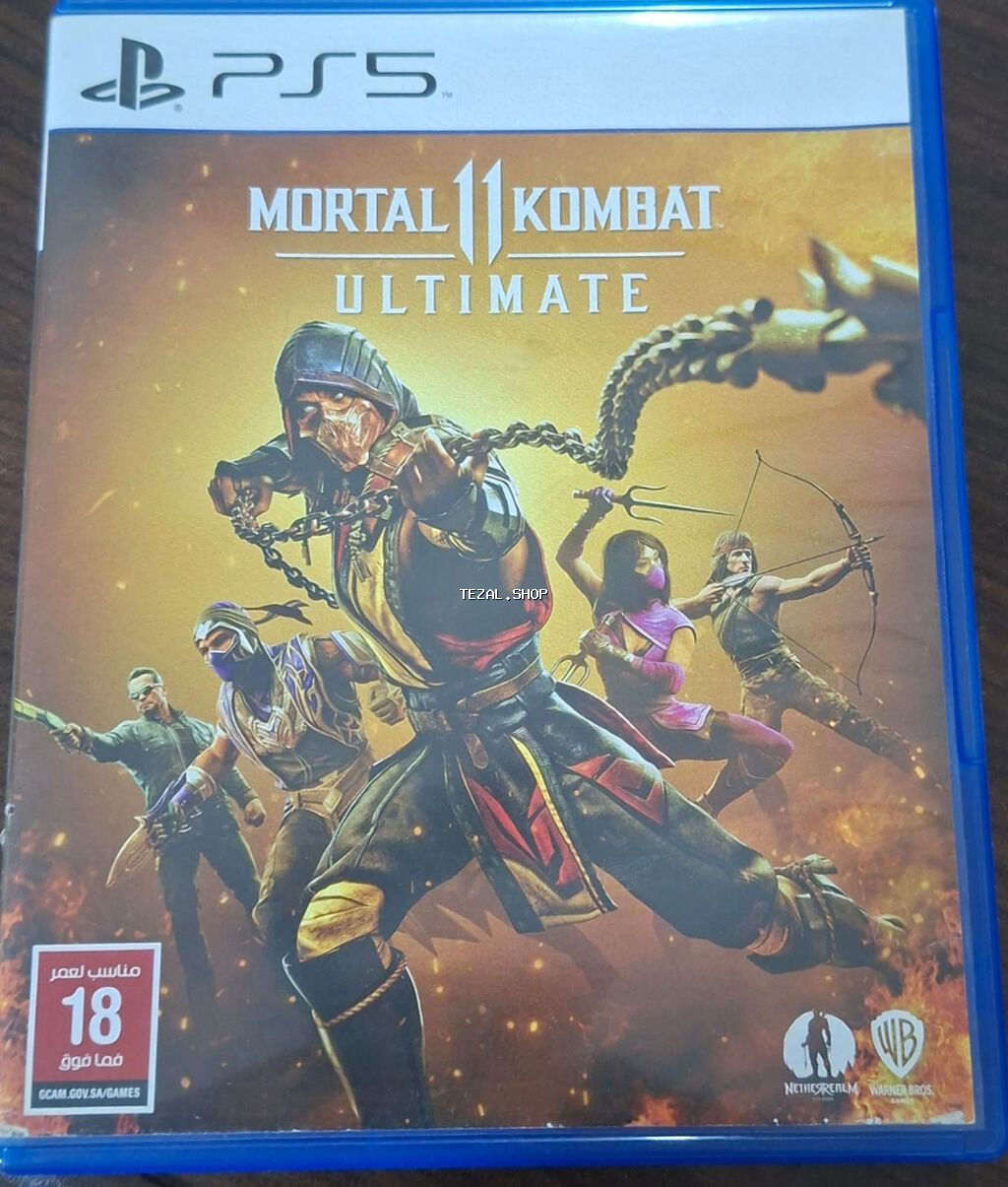 FİFA 2025 VƏ MORTAL COMBAT HƏR İKİSİ BİRLİKDƏ