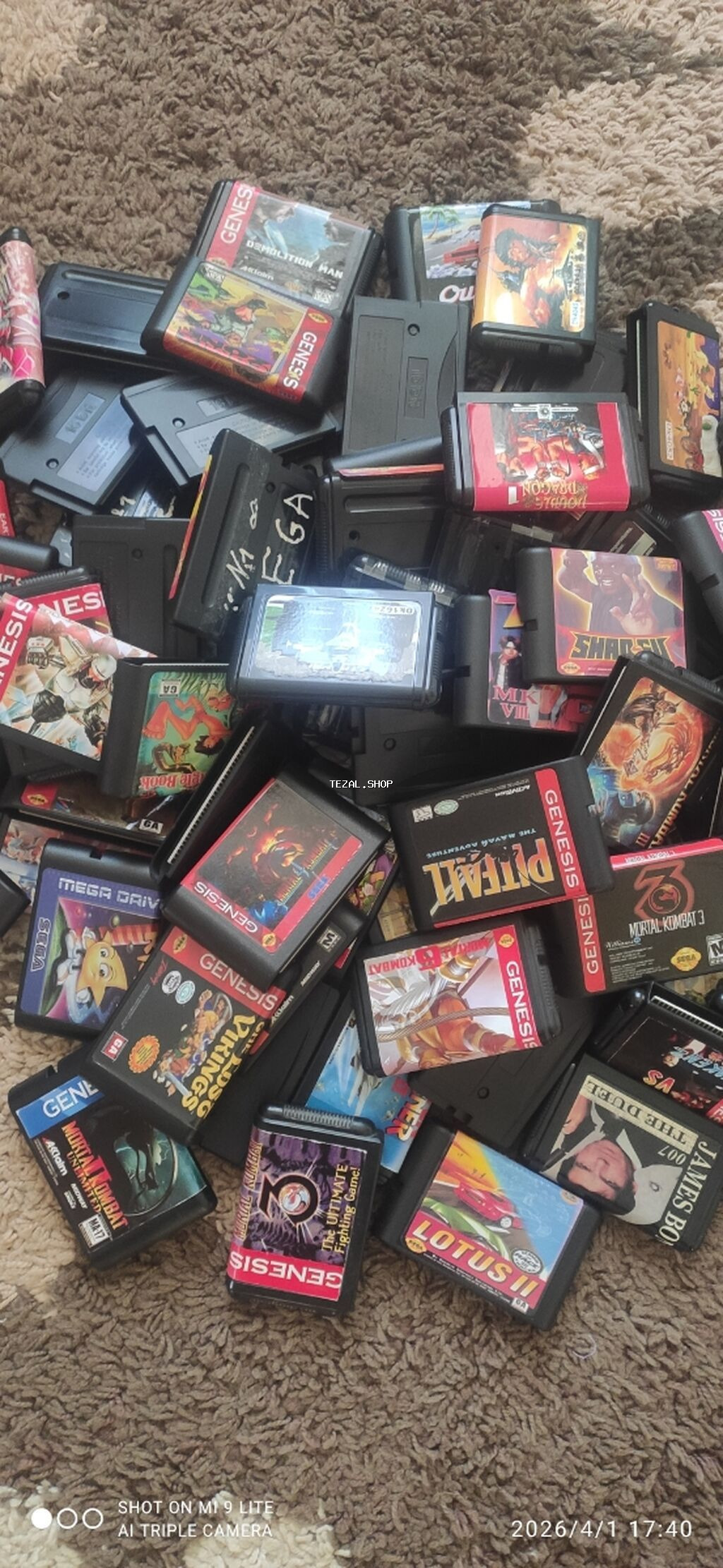 Elani ac diqqetle oxu qane etse ozaman elaqe saxla sega ucun kasetler