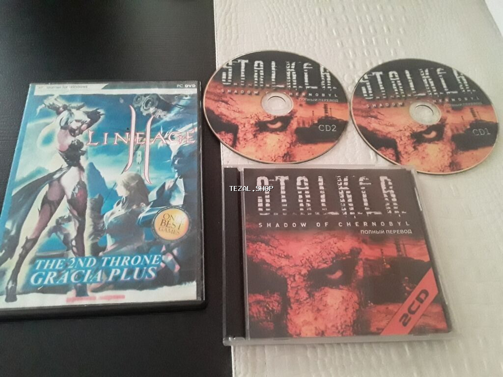 Компьютерные игры.1 штука -2 маната . Есть еще диски с фильмами