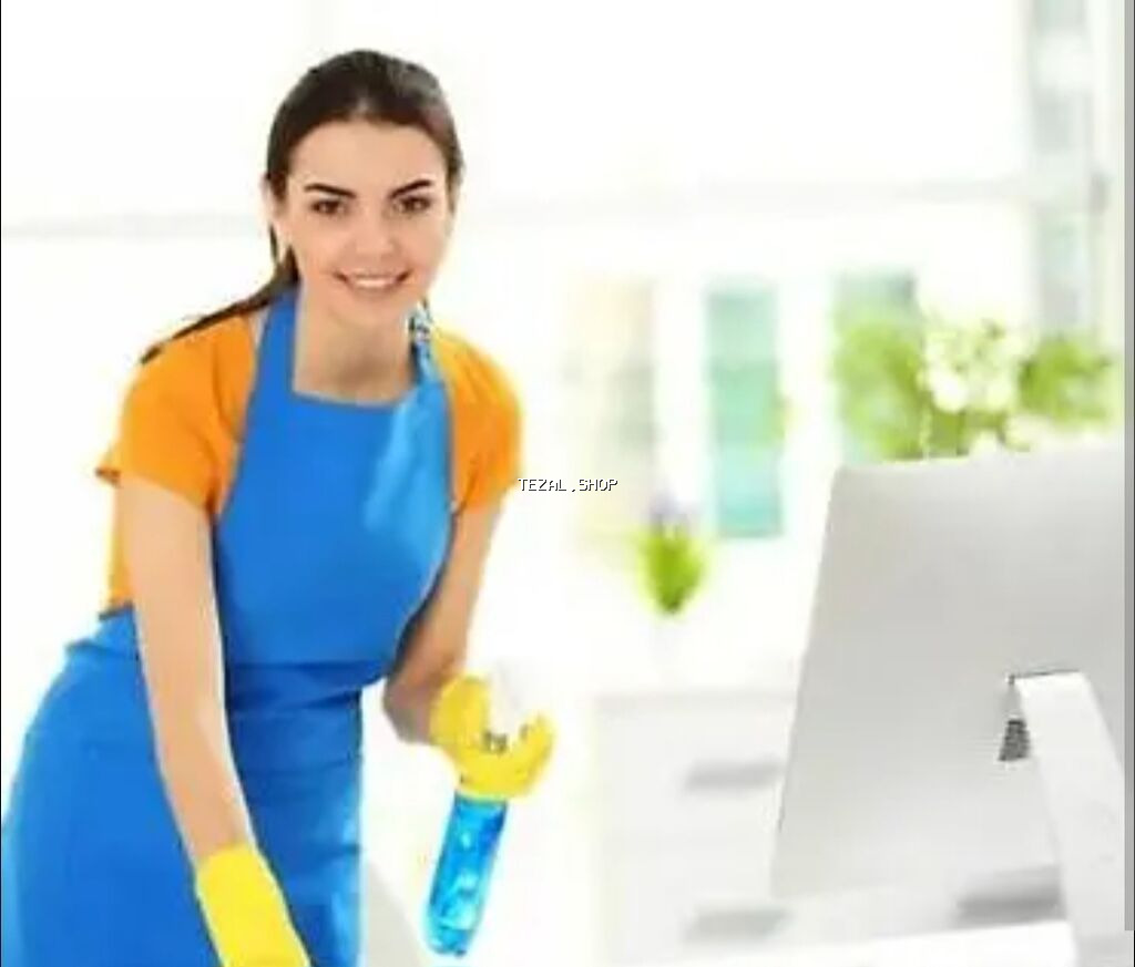 Salam xadime Teleb olunur ay erzibde 2 defedir qiymeti razilasma yolu