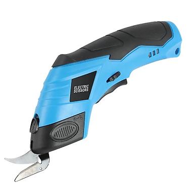 ELEKTRIK PARÇA QAYÇISI 🔌 Akkumulyatorlu (USB ilə) elektrik kəsici / - şəkil 4