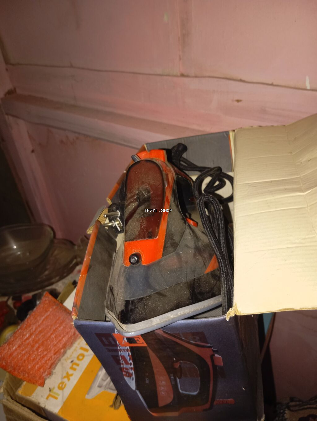 Təcili ütü satılır 70 manat