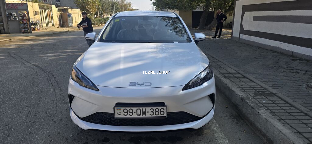 BYD seal 05 gündəlik icarəyə verilir və hazır Yangoda fleetdə açırıq