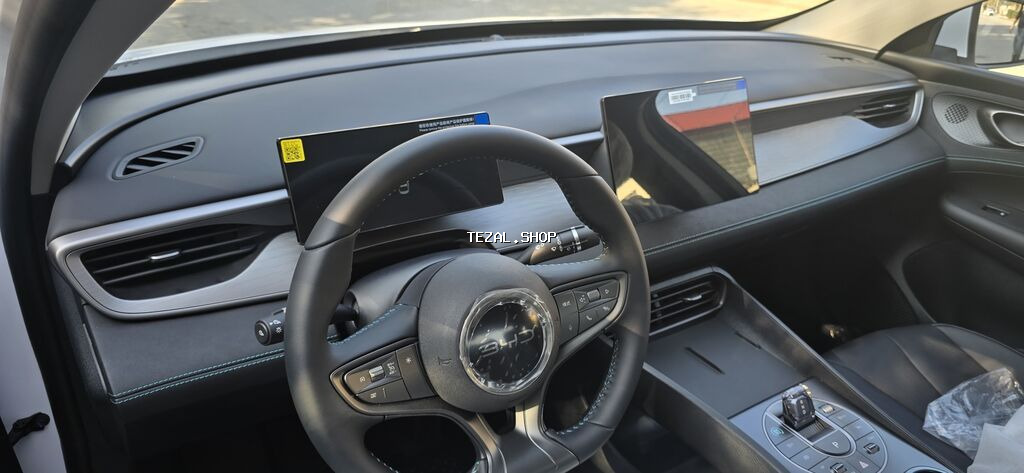 BYD seal 05 gündəlik icarəyə verilir və hazır Yangoda fleetdə açırıq - şəkil 4