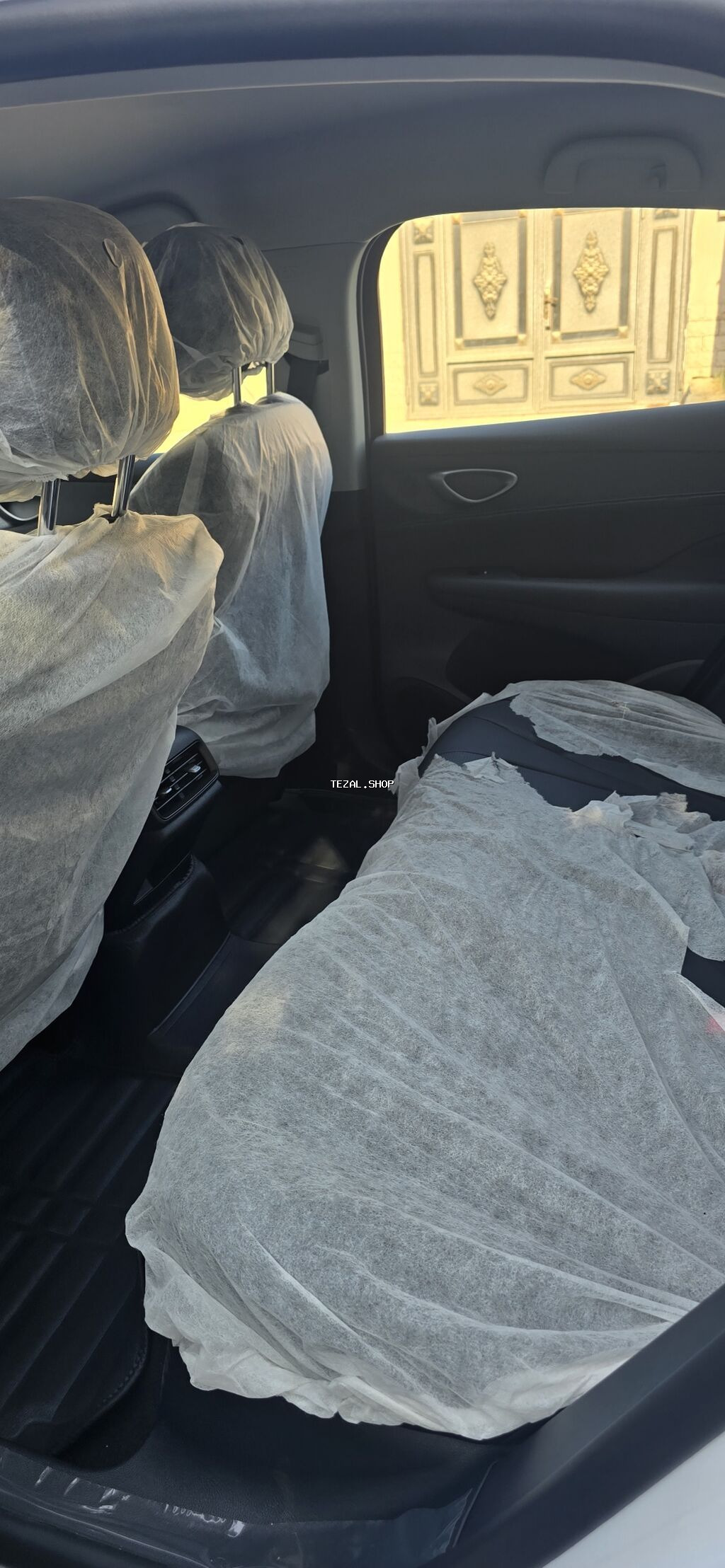 BYD seal 05 gündəlik icarəyə verilir və hazır Yangoda fleetdə açırıq - şəkil 5