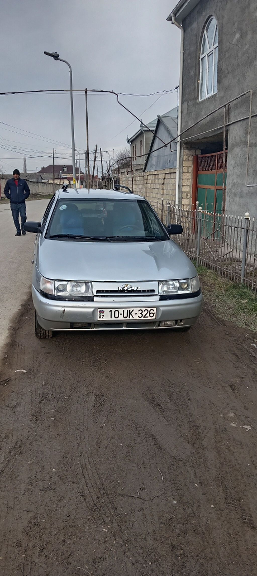 Satılır 050 399 75 21 əlaqə saxlayıb ətraflı məlumat veriləcək - şəkil 4