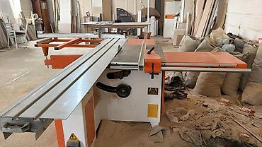 A.R.T.E.M. A2800 format-kəsim dəzgahı - Format: 2800 mm sürgülü stol - şəkil 5