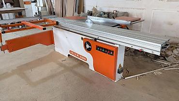 A.R.T.E.M. A2800 format-kəsim dəzgahı - Format: 2800 mm sürgülü stol - şəkil 3