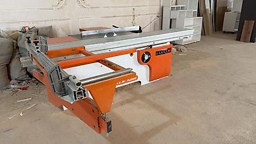 A.R.T.E.M. A2800 format-kəsim dəzgahı - Format: 2800 mm sürgülü stol - şəkil 4