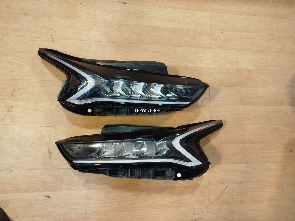 Komplekt, Kia, 2022 il, Orijinal, İşlənmiş