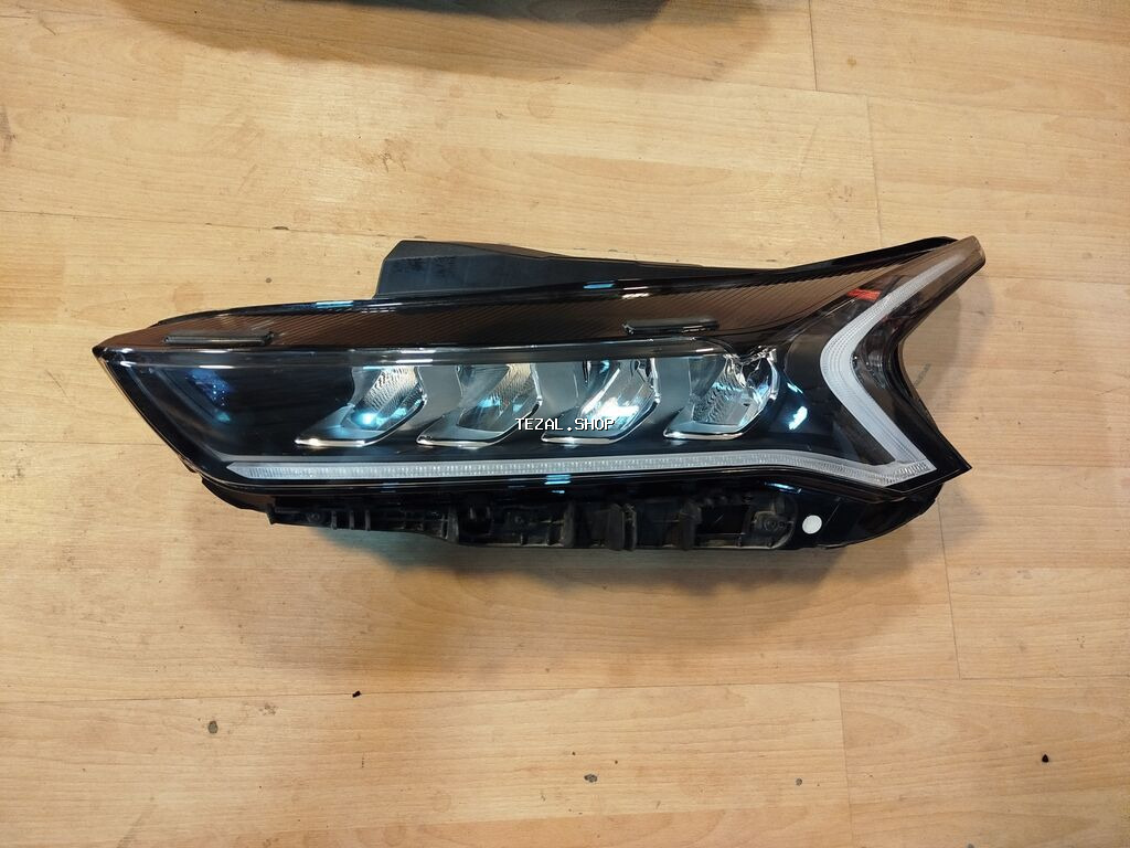 Komplekt, Kia, 2022 il, Orijinal, İşlənmiş - şəkil 2