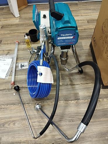 Pulverizator, Yeni, Avtomatik, Elektrik, Ünvandan götürmə, Pulsuz çatdırılma, Ödənişli çatdırılma - şəkil 5