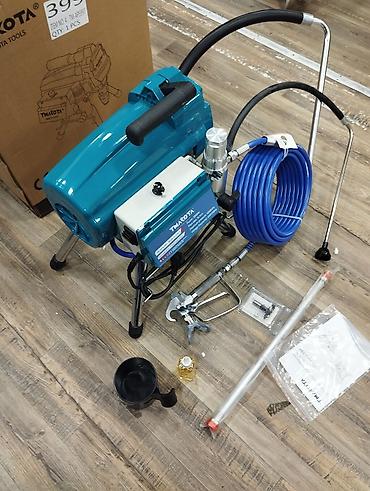 Pulverizator, Yeni, Avtomatik, Elektrik, Ünvandan götürmə, Pulsuz çatdırılma, Ödənişli çatdırılma - şəkil 3