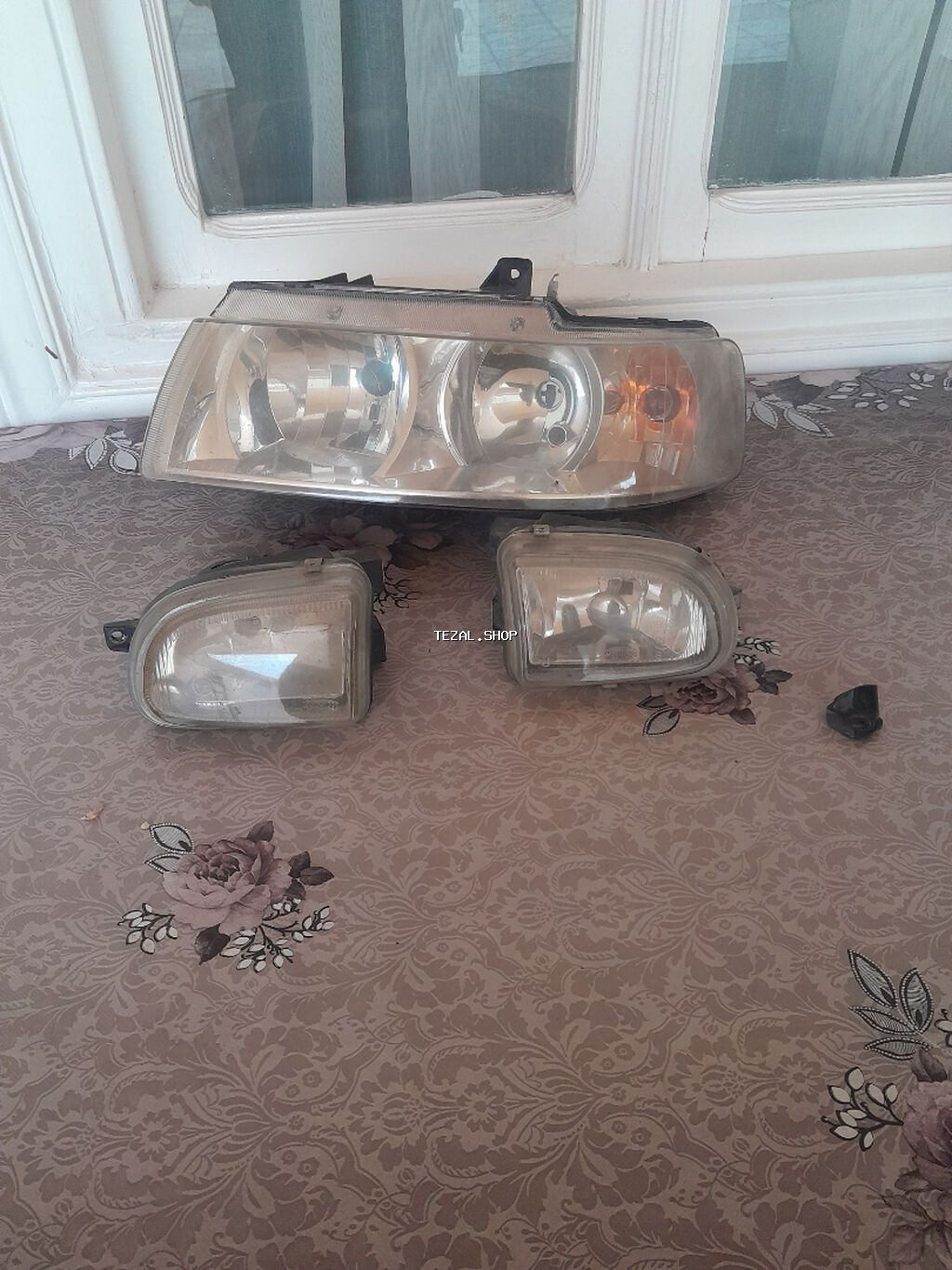 Khazar Lx, 2021 il, Orijinal, İşlənmiş