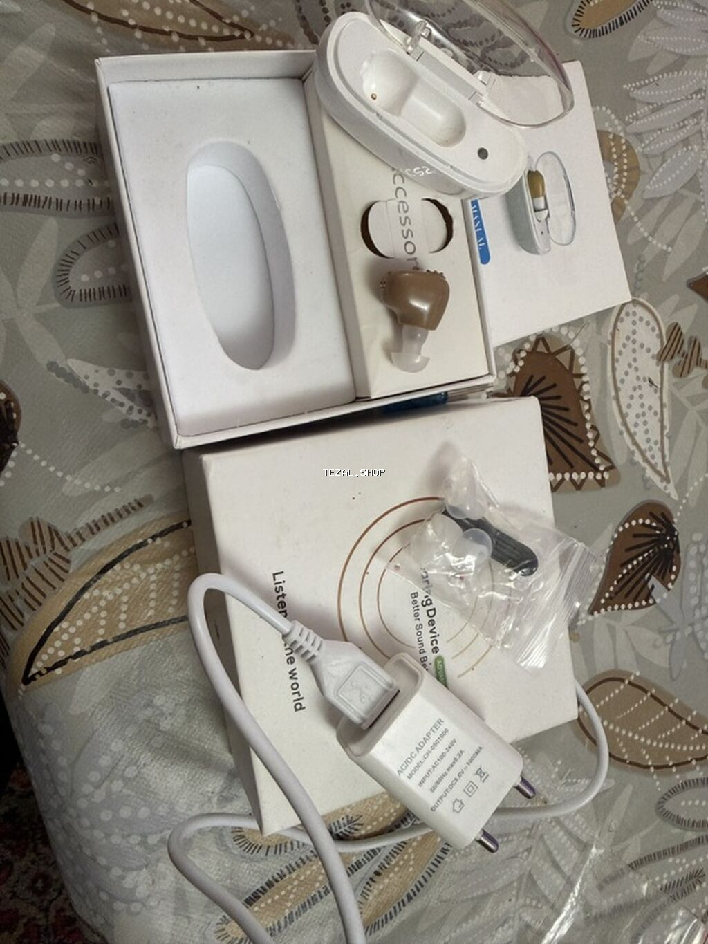 Eşitme cihazi problemi yoxdur işlenmeyib zaryetka yigani karopqasi - şəkil 2