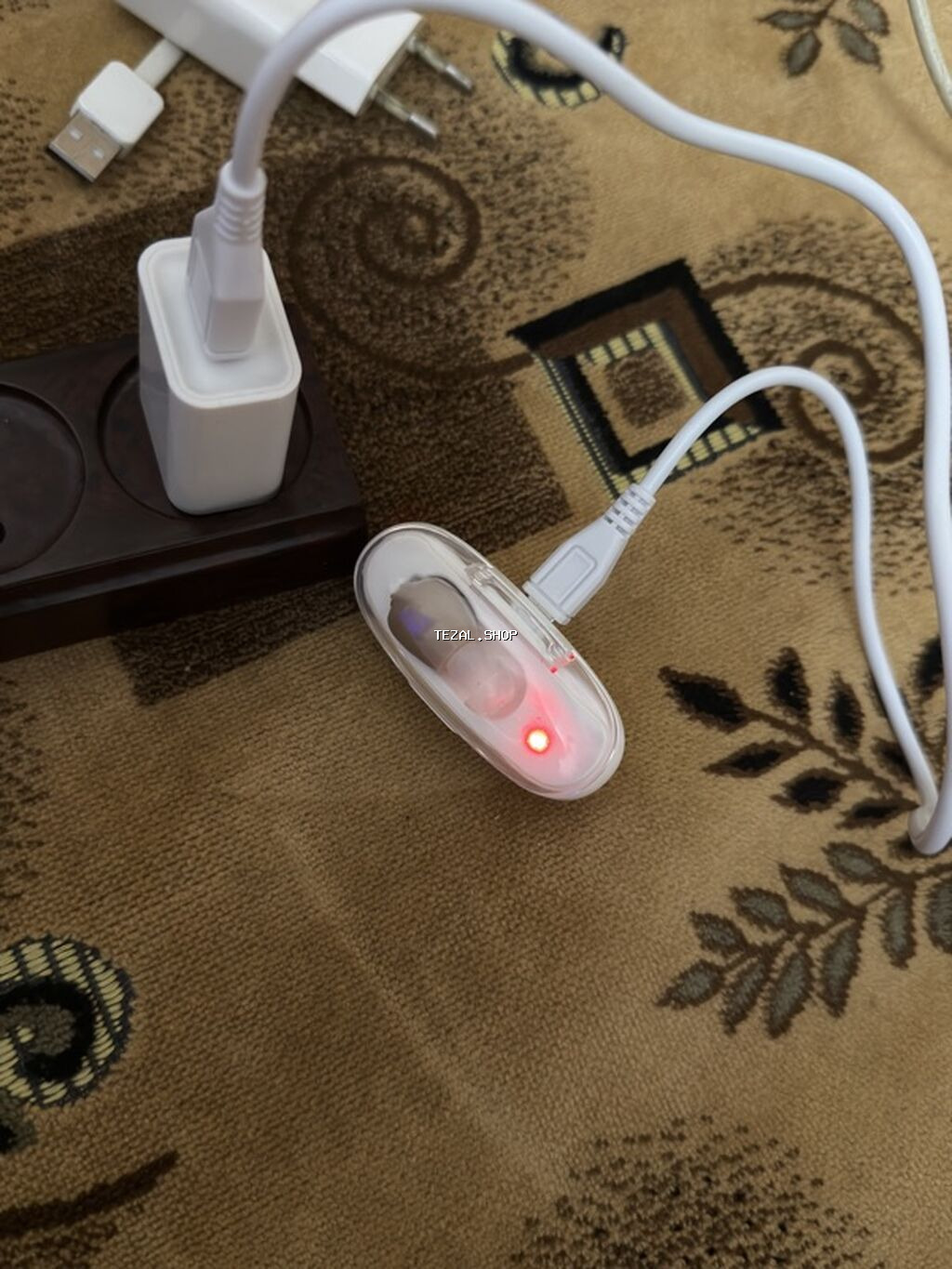 Eşitme cihazi problemi yoxdur işlenmeyib zaryetka yigani karopqasi - şəkil 3